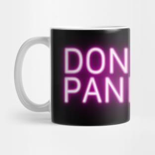 Don’t Panic Mug